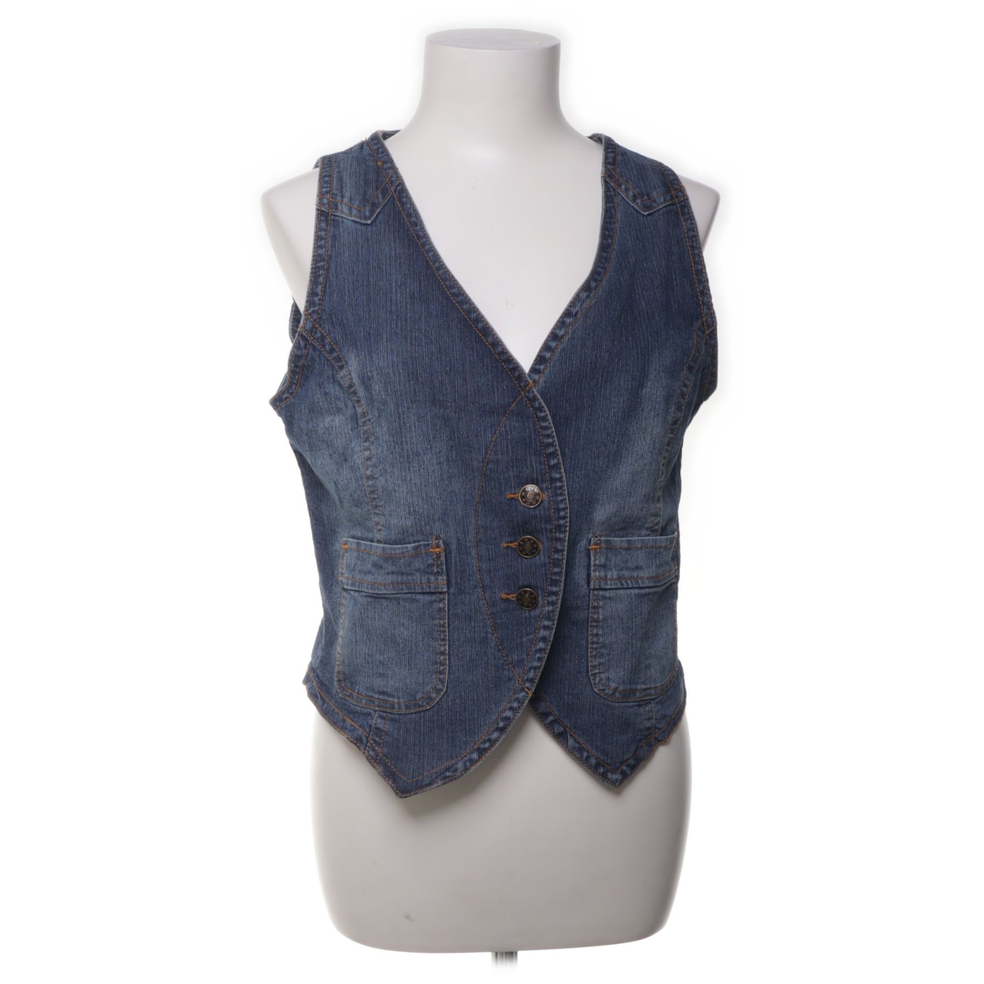 Jeansvest