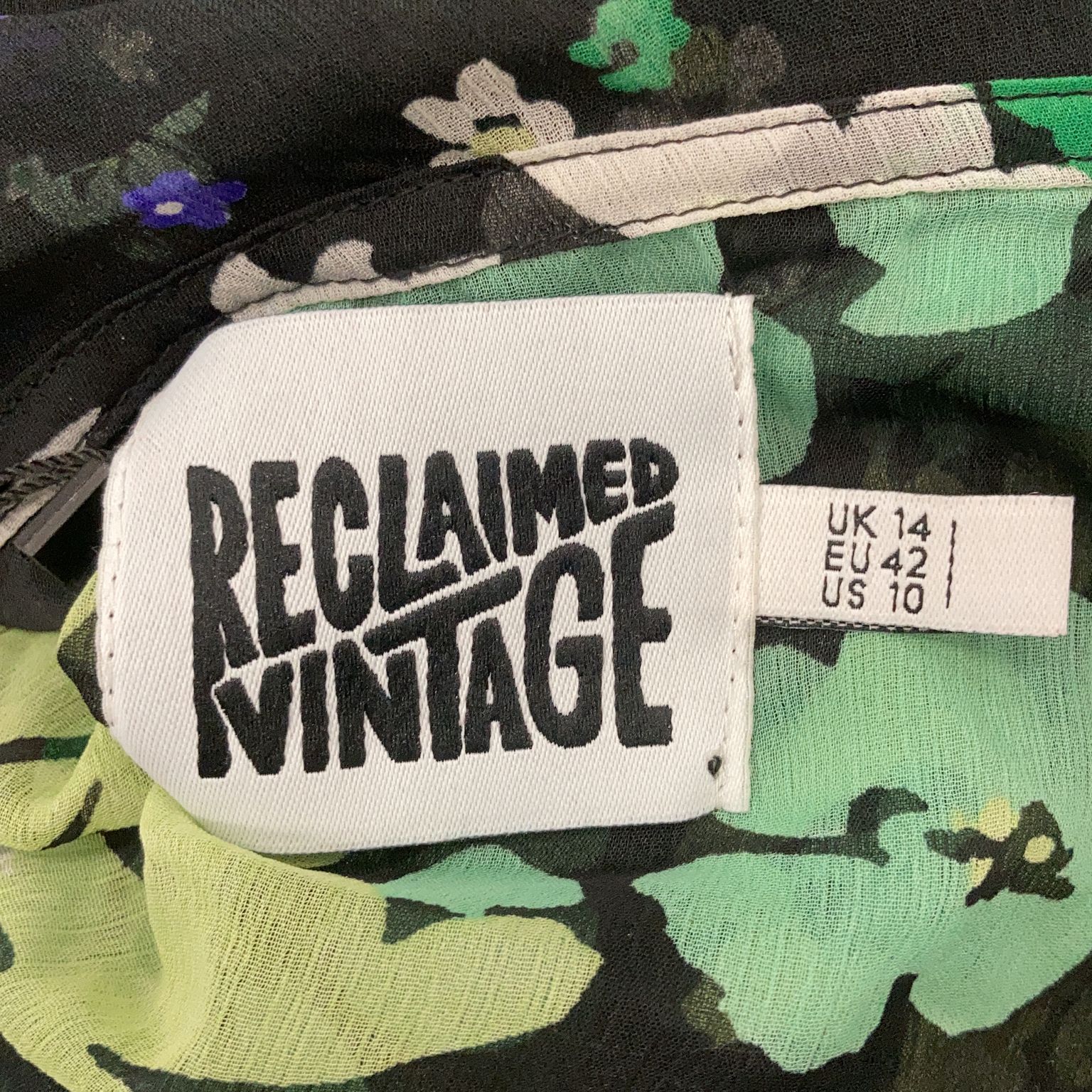 Reclaimed Vintage