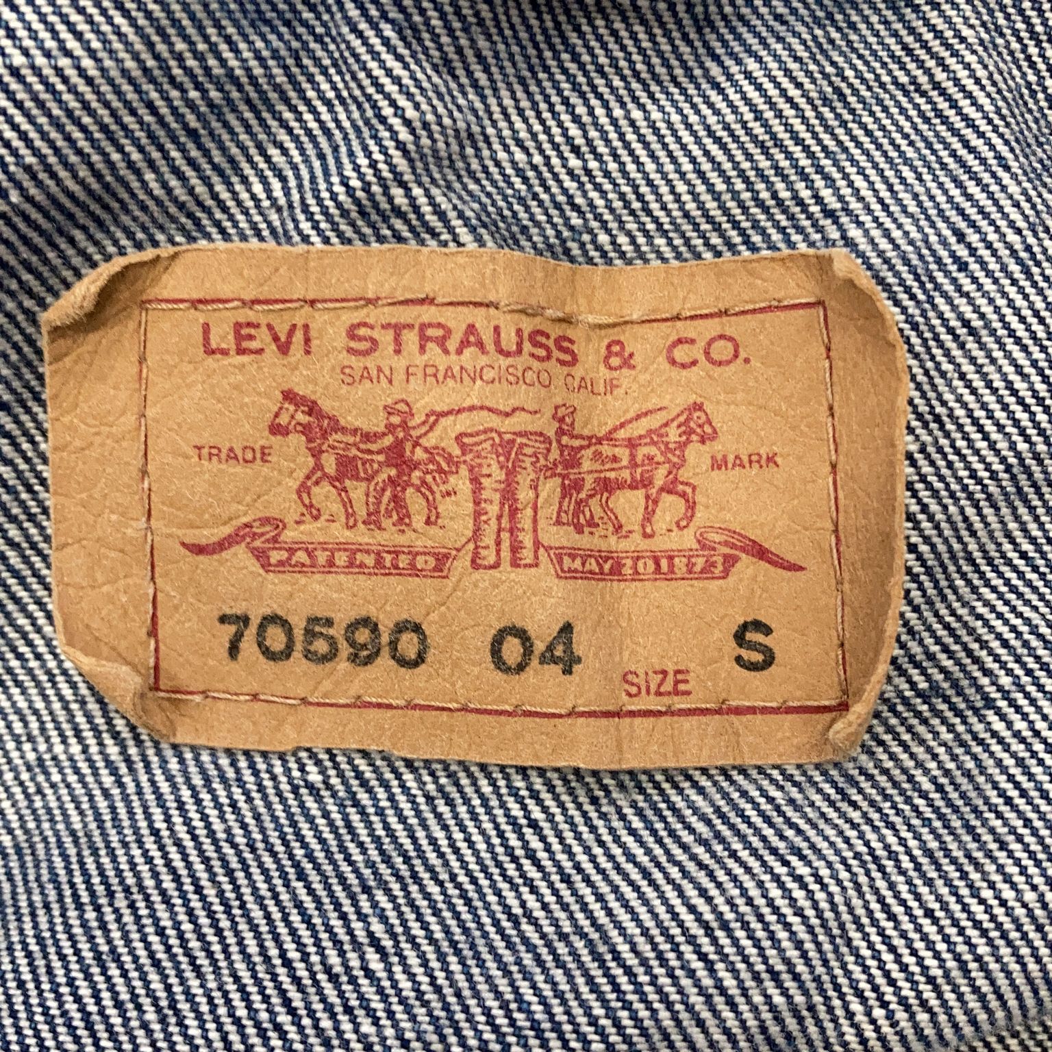 Levi Strauss  Co