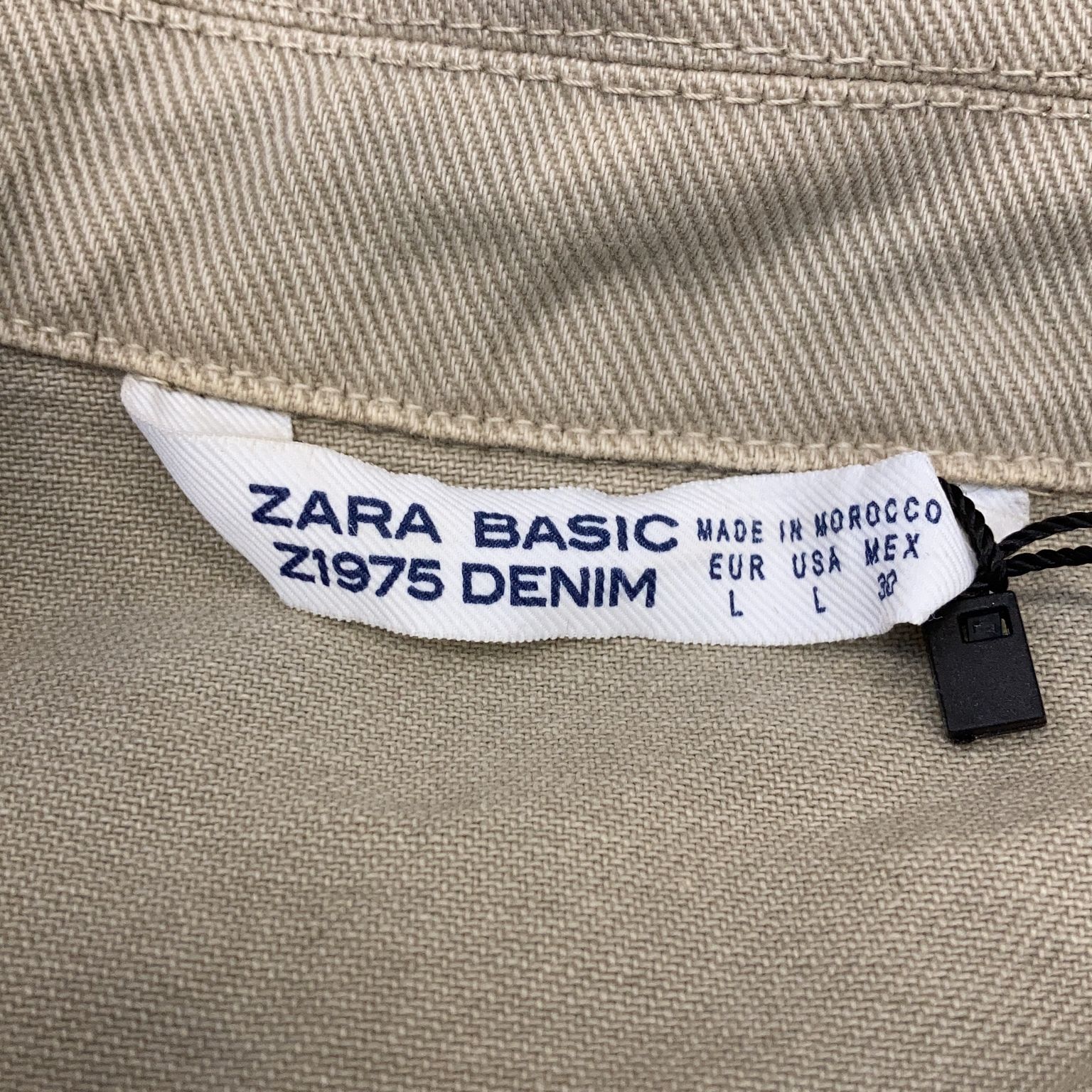 Zara Basic