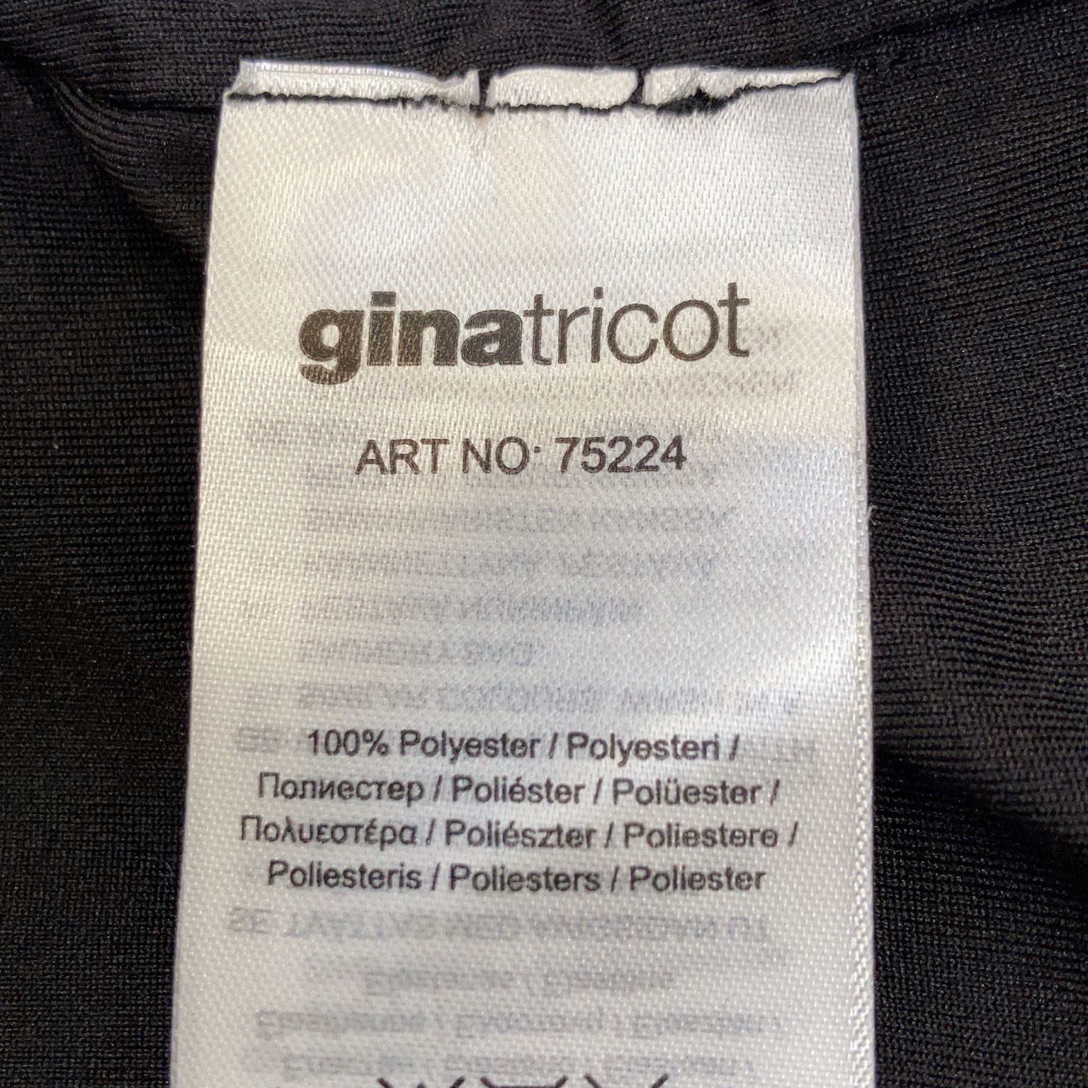 Gina Tricot