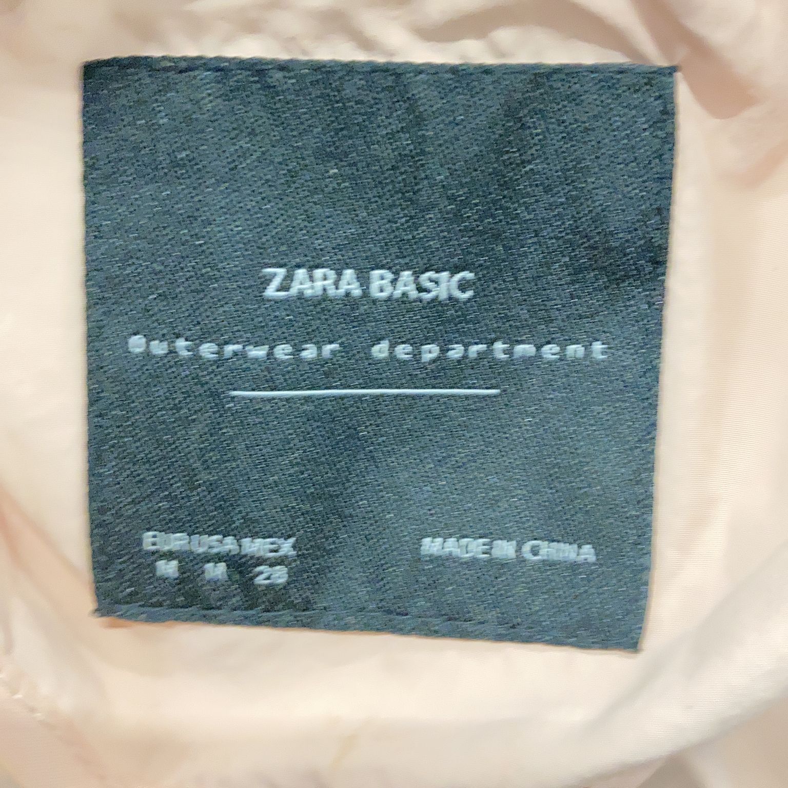 Zara Basic