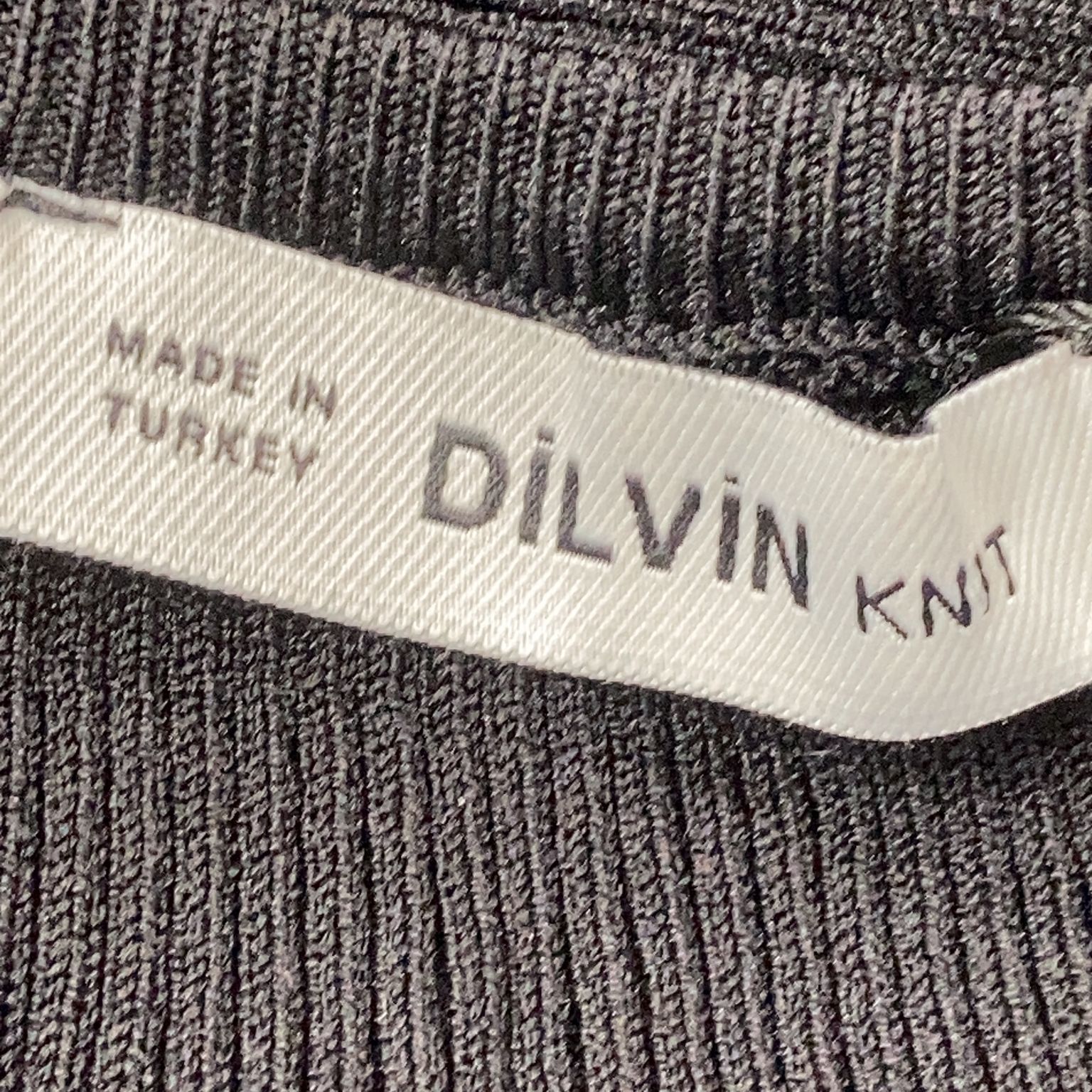 Dilvin Knit