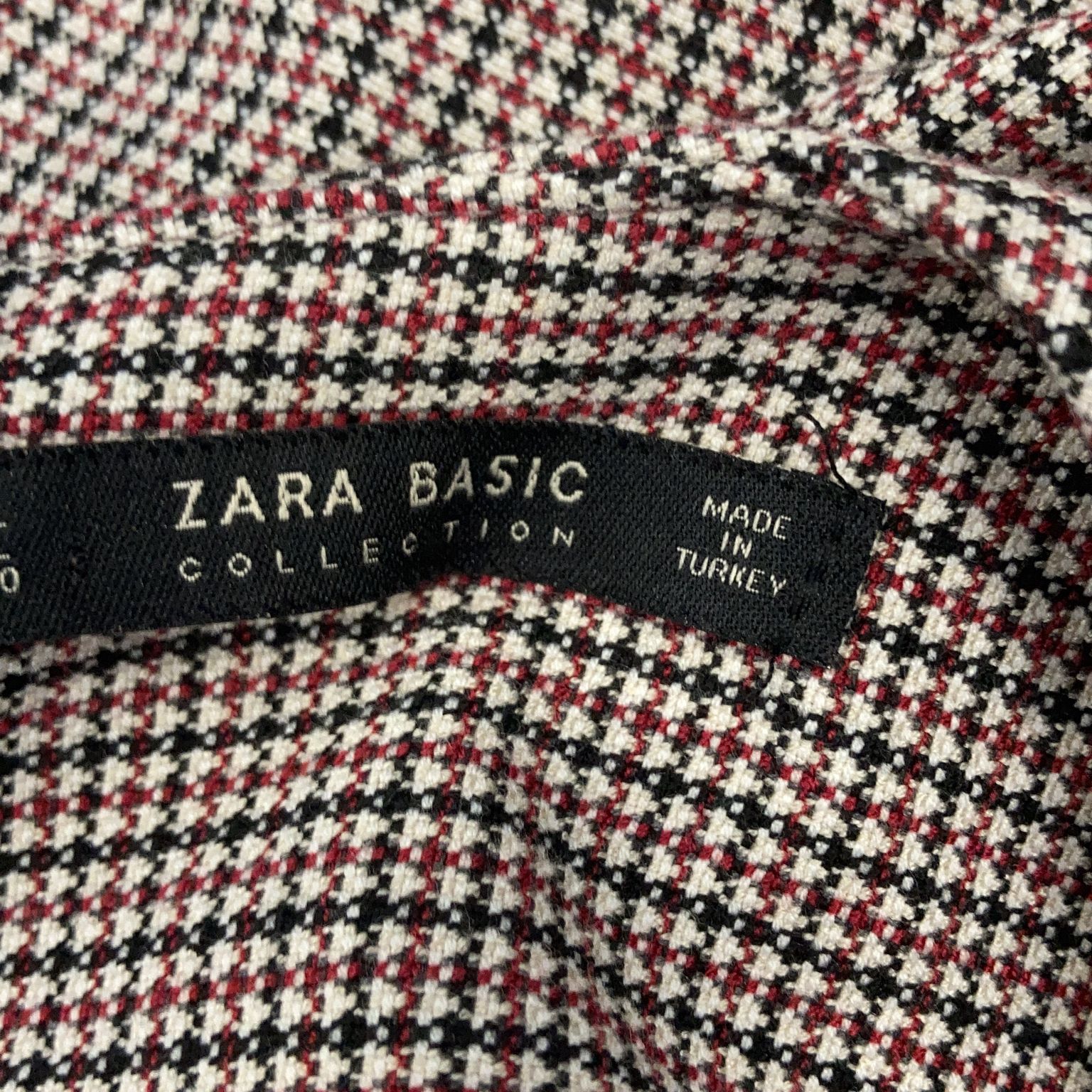 Zara Basic Collection