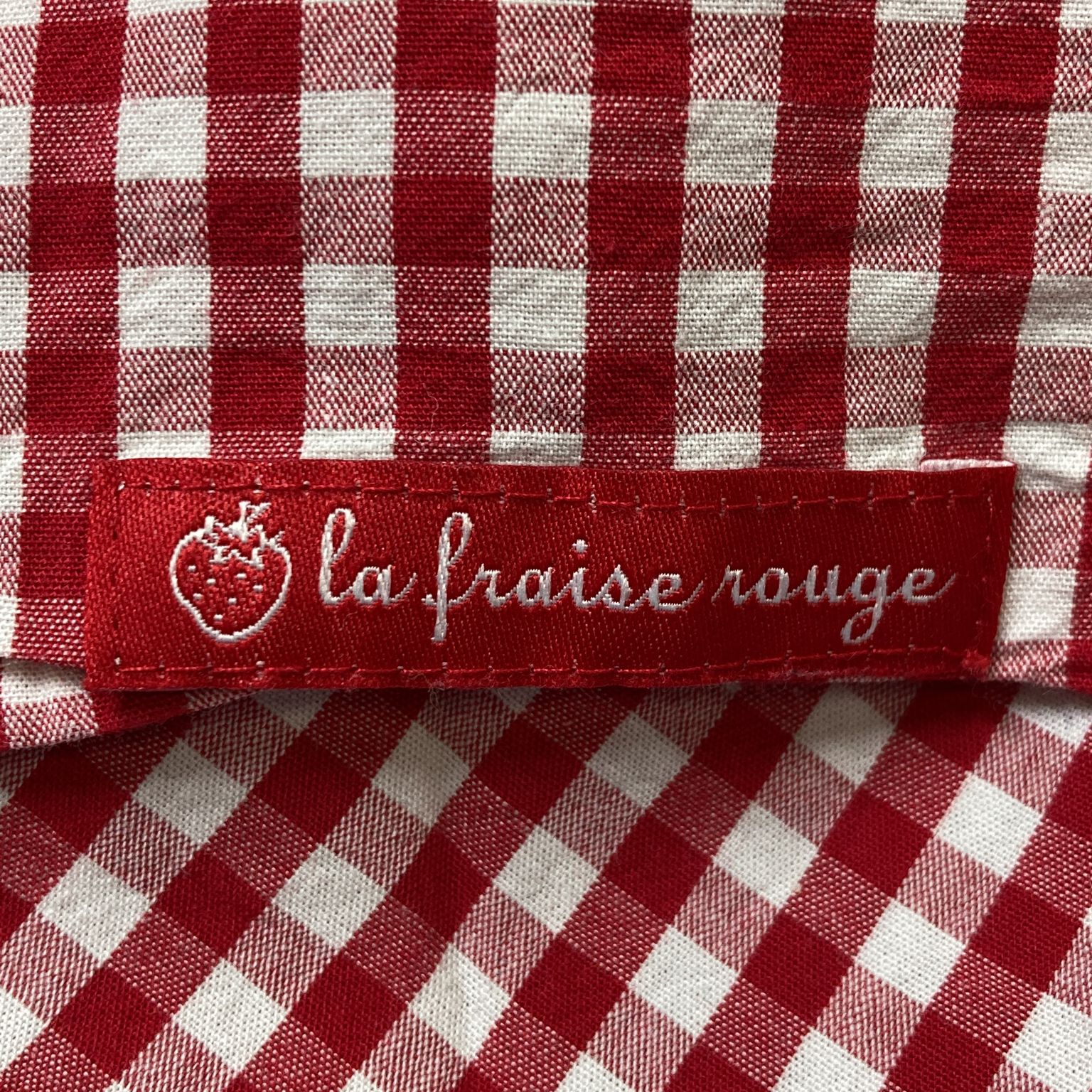 La Fraise Rouge