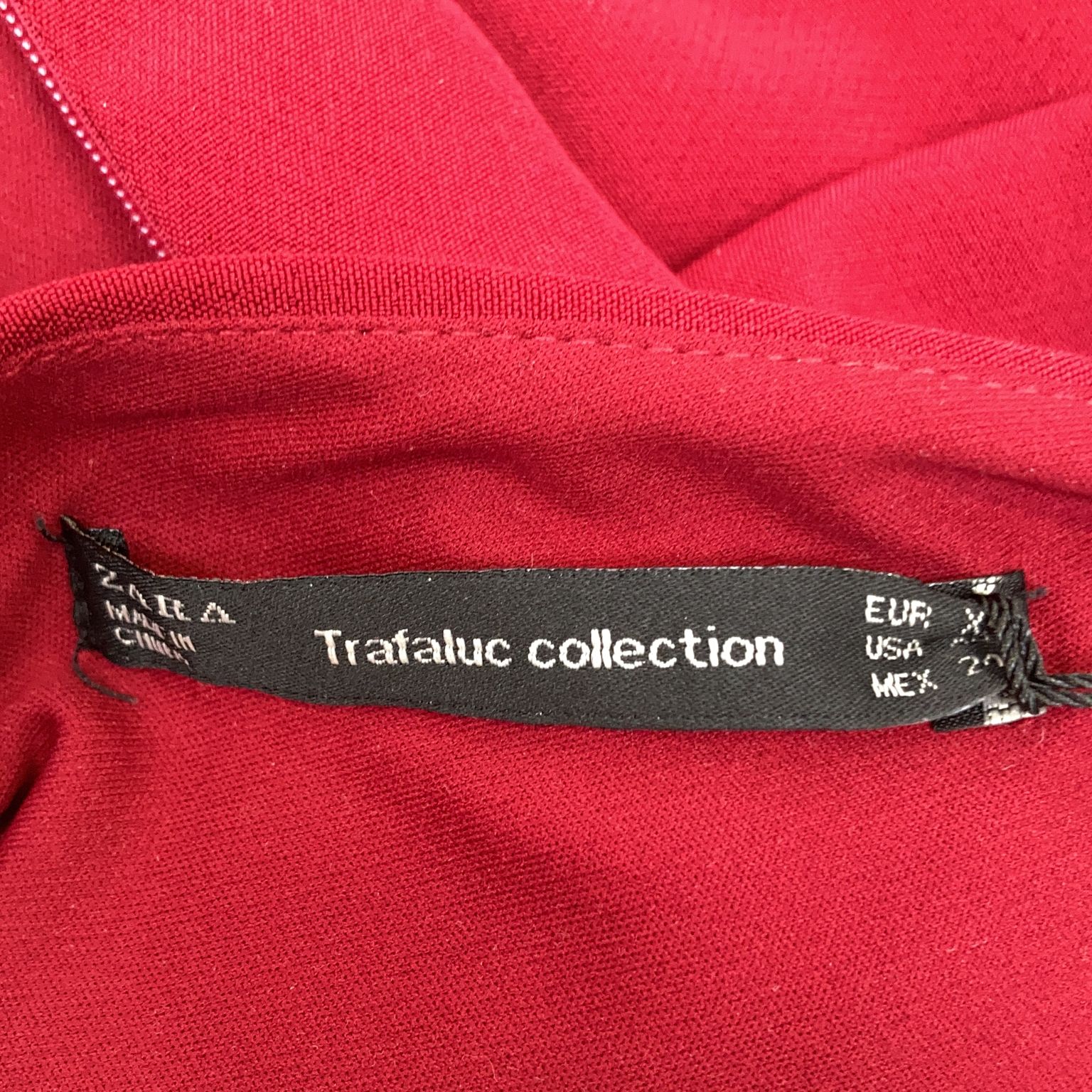 Zara Trafaluc Collection