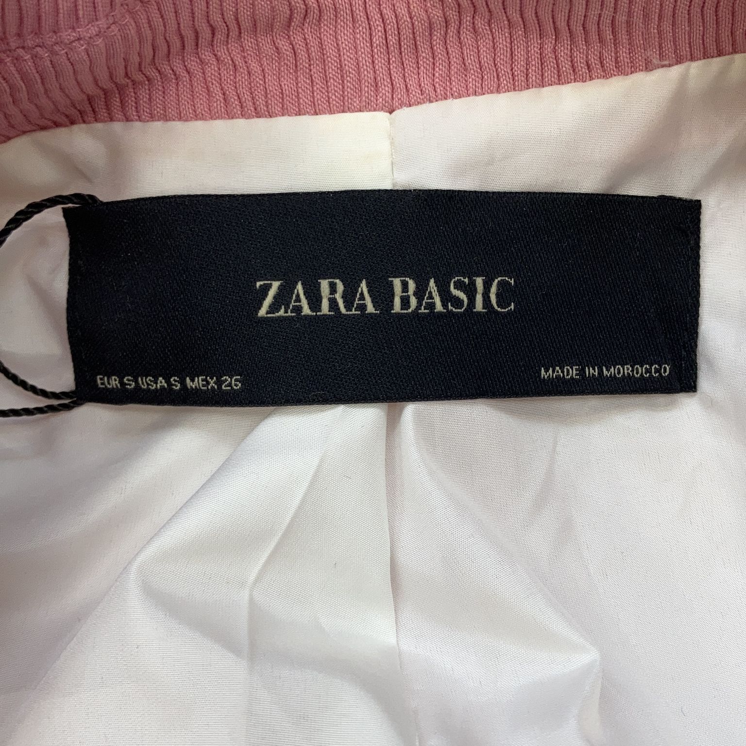 Zara Basic