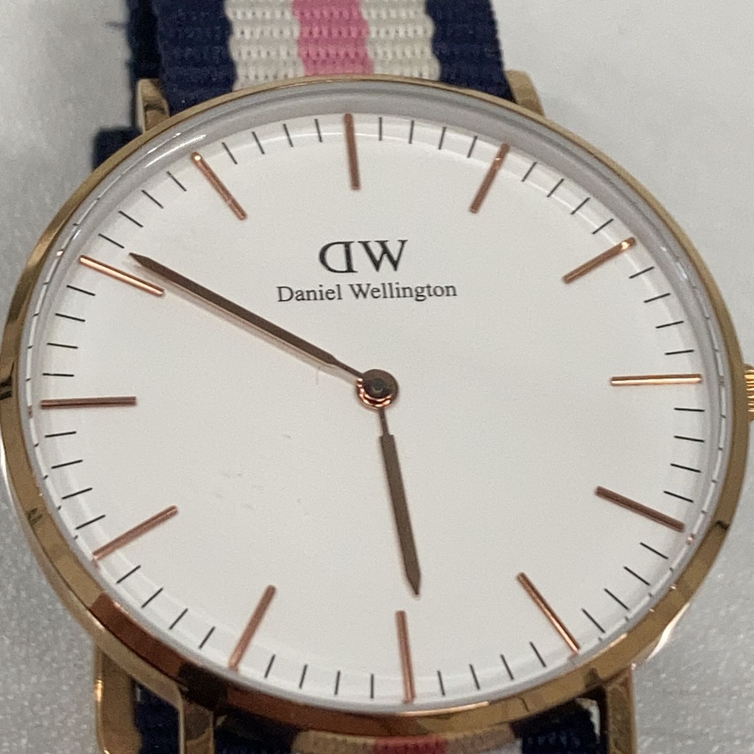 Daniel Wellington