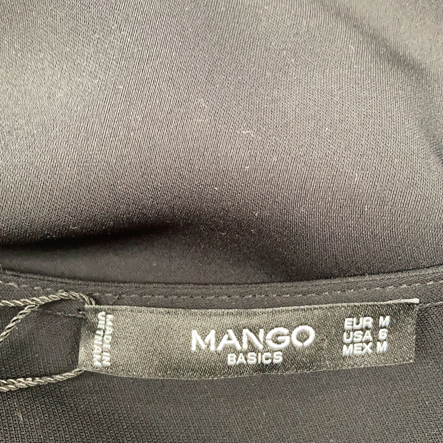 Mango Basics