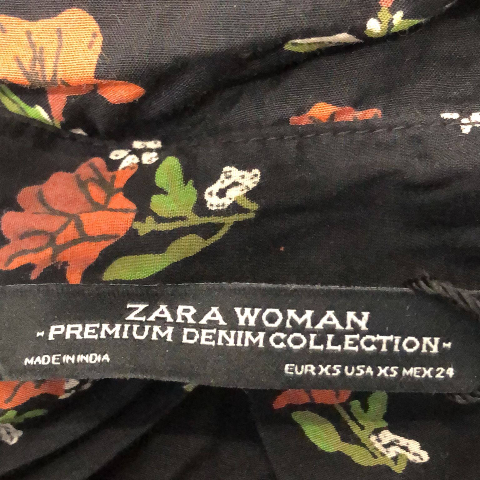 Zara Woman Premium Collection