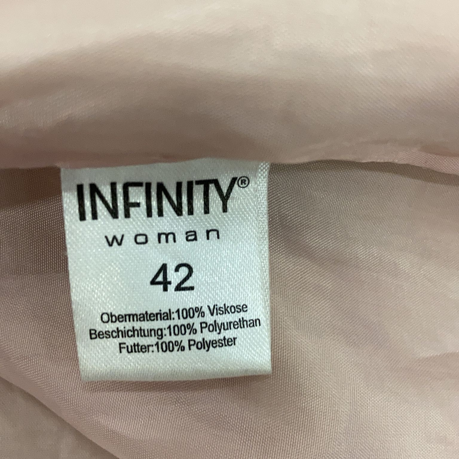 Infinity Woman