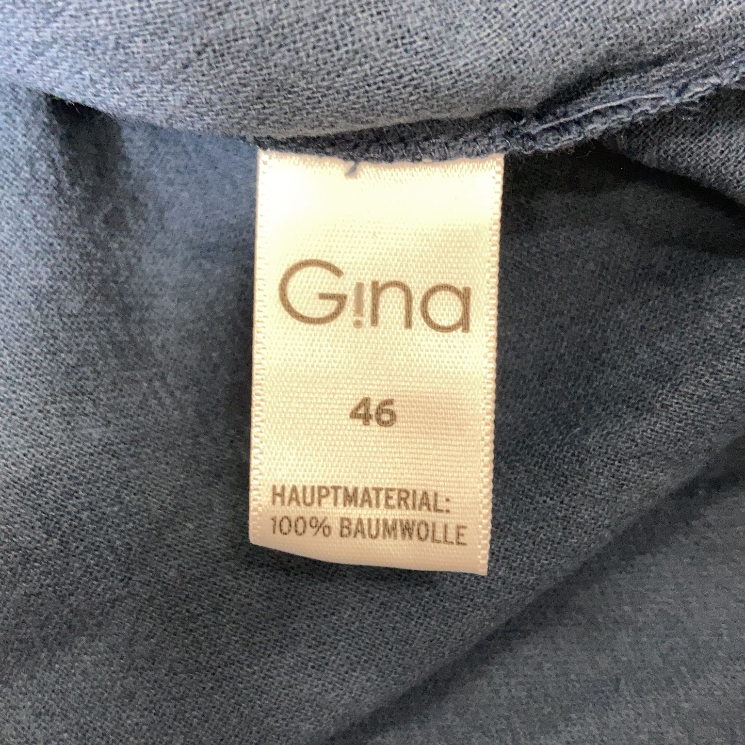 Gina