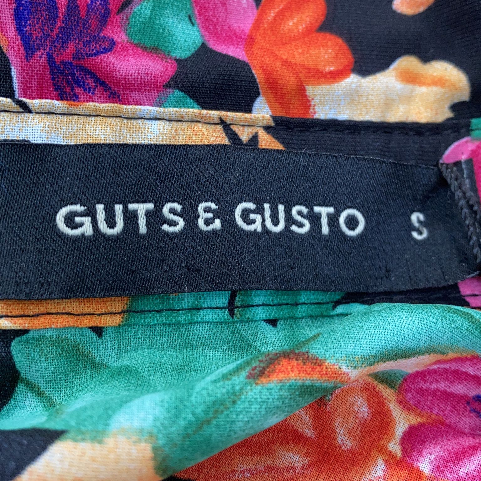 Guts  Gusto