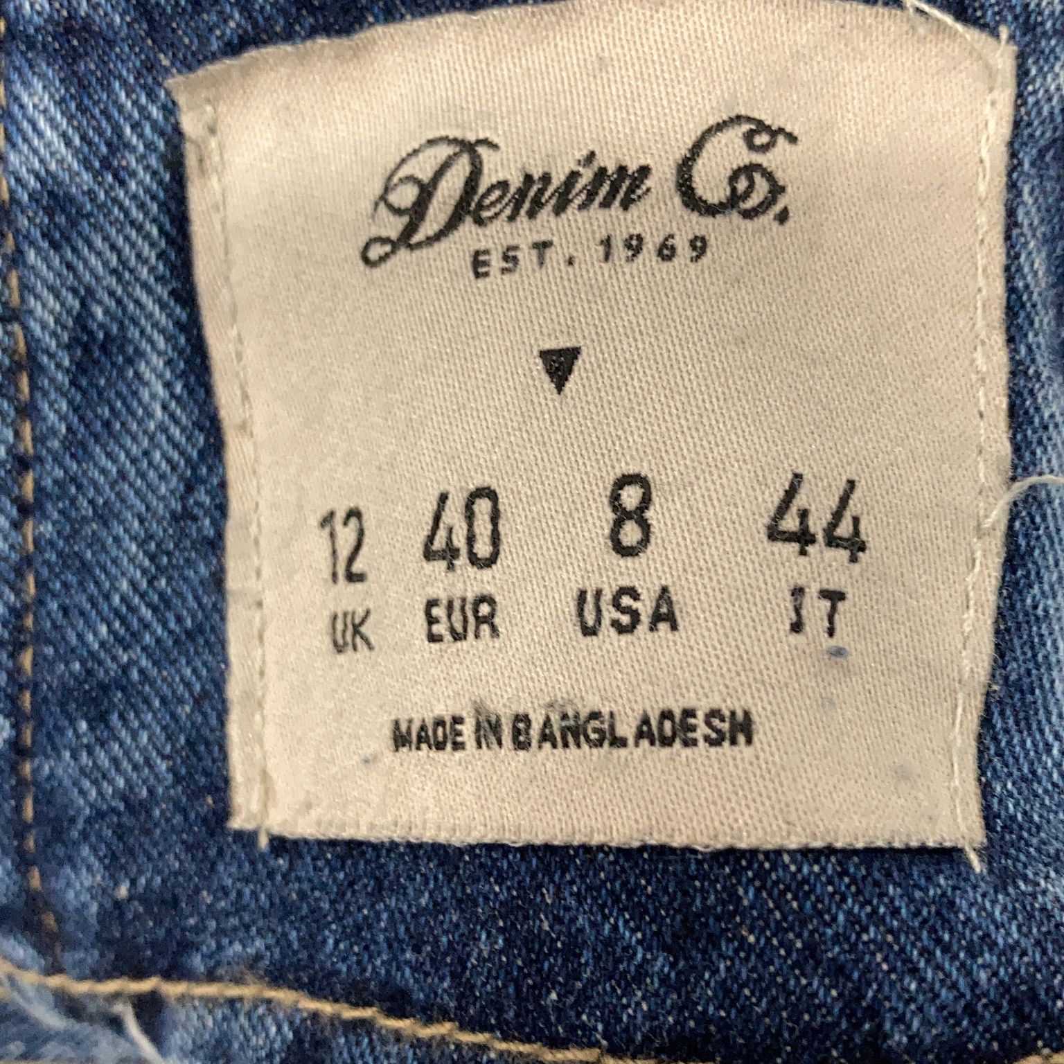 Denim Co