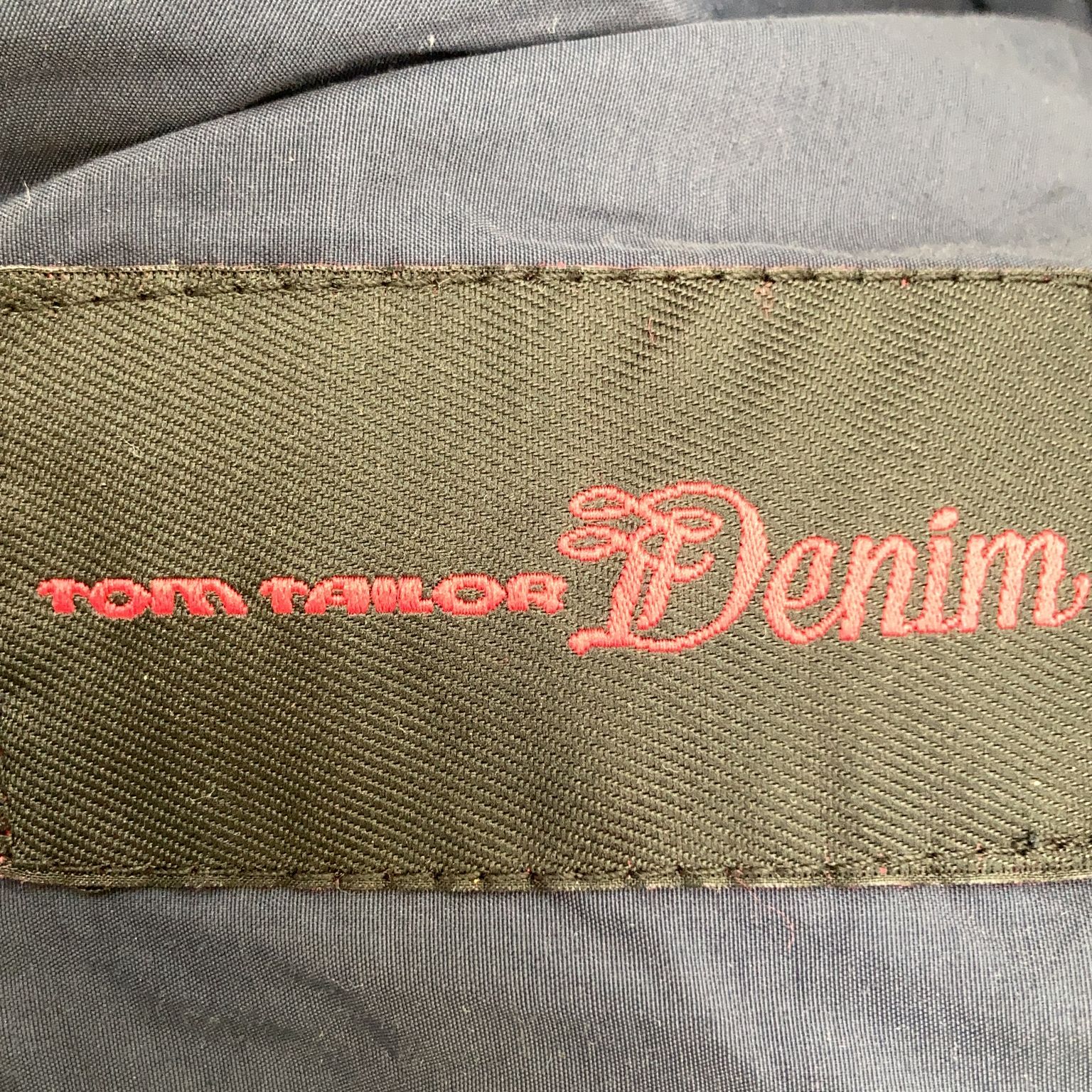 Tom Tailor Denim