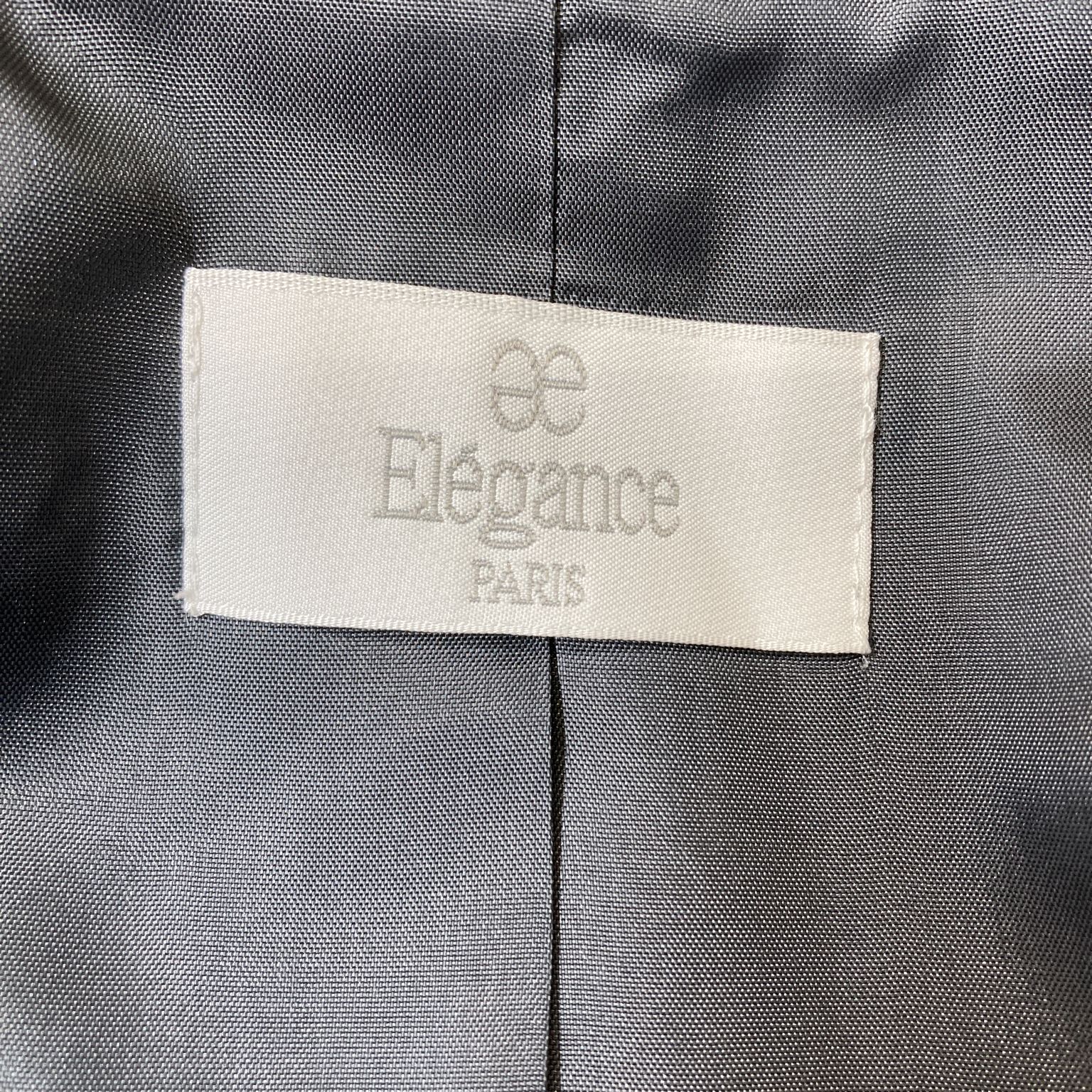 Elégance