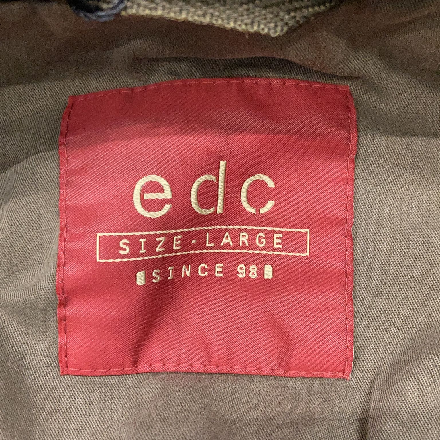 EDC by ESPRIT