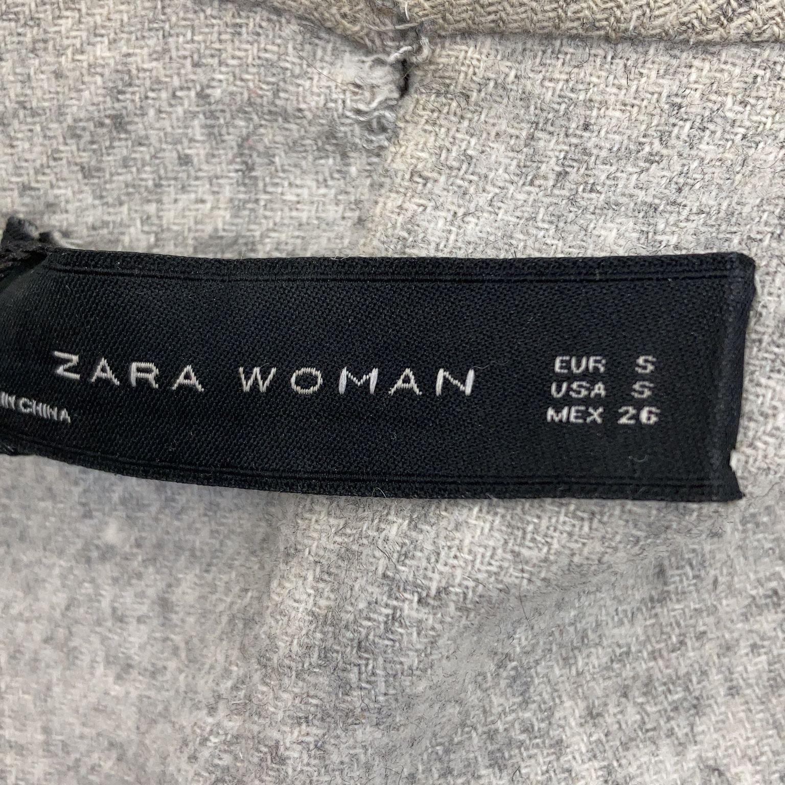 Zara Woman