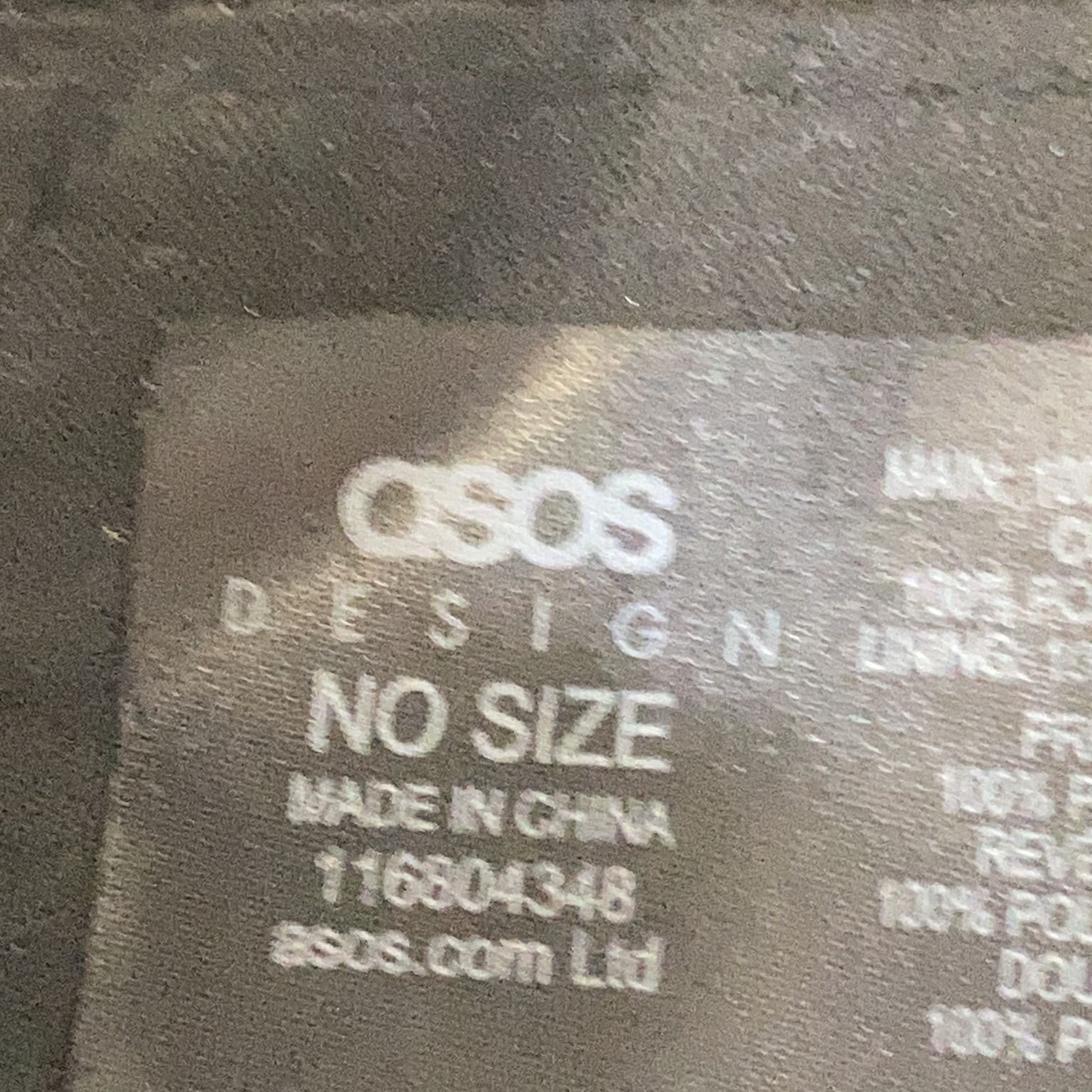 ASOS