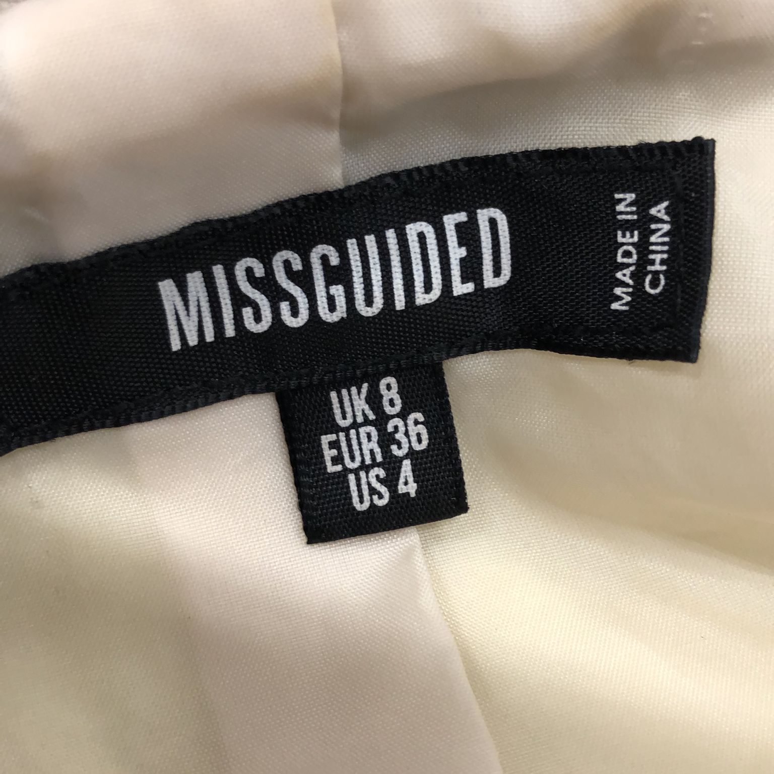 Missguided