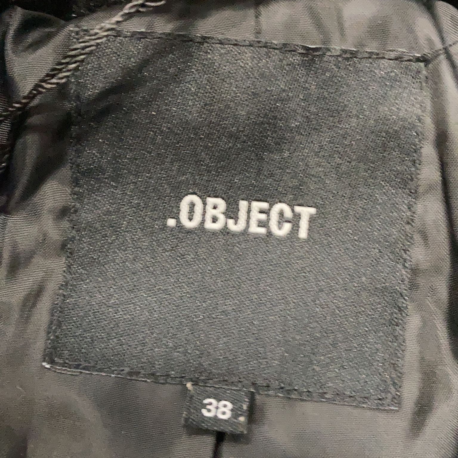 Object