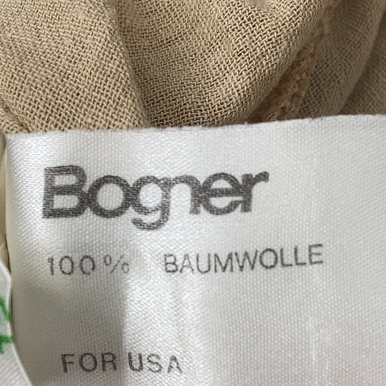 Bogner