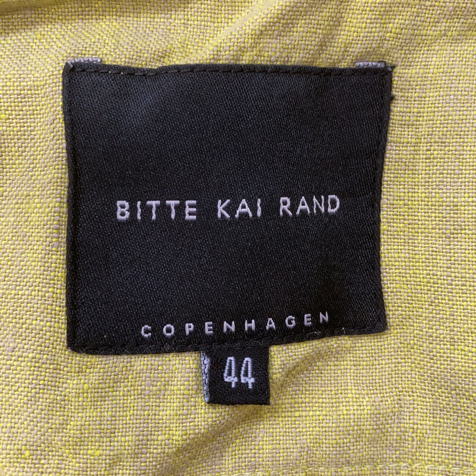 Bitte Kai Rand