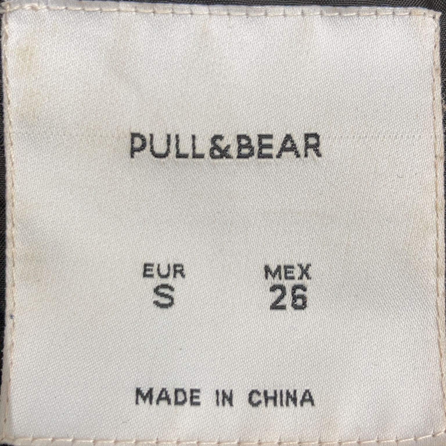 Pull  Bear