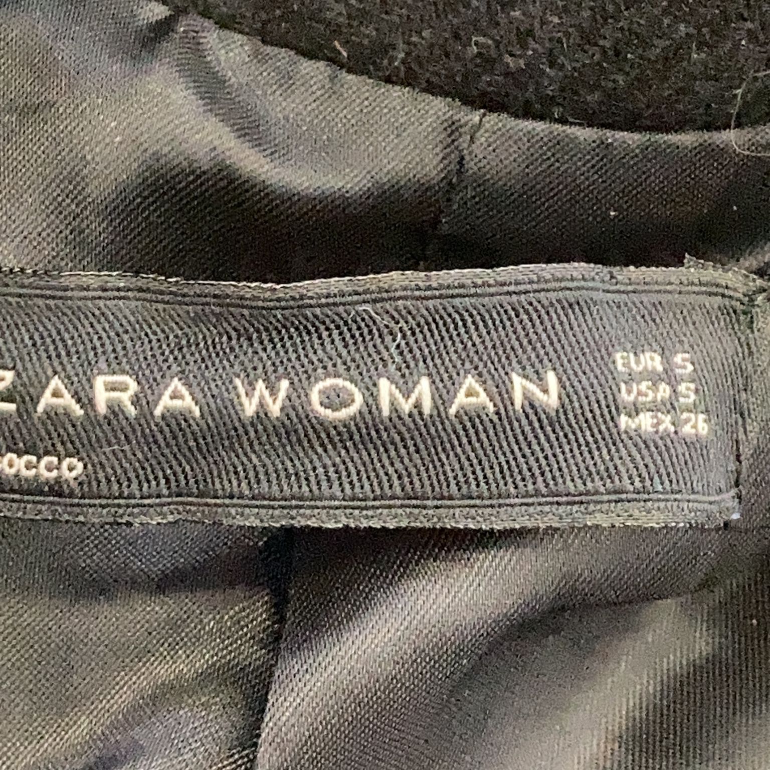 Zara Woman