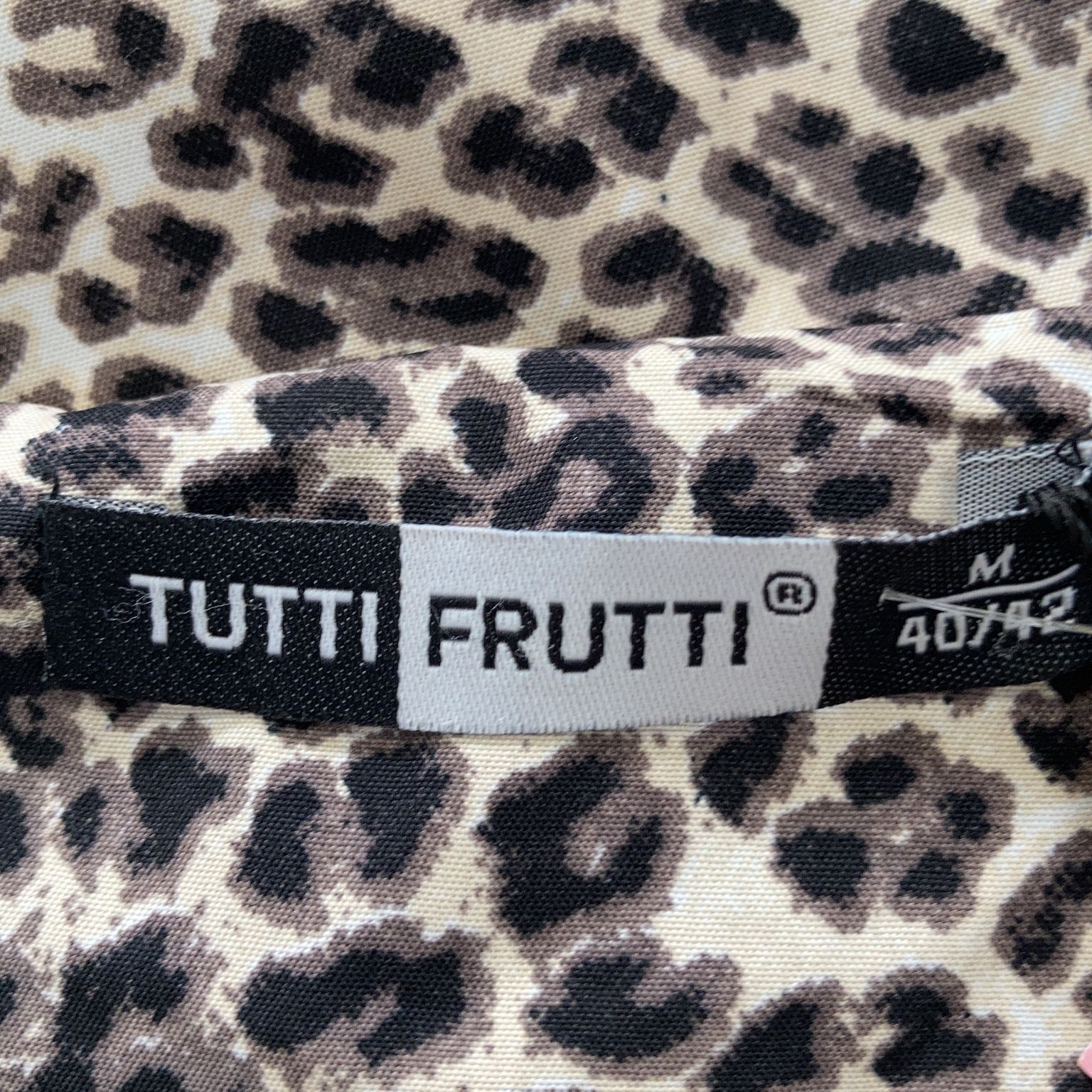 Tutti Frutti