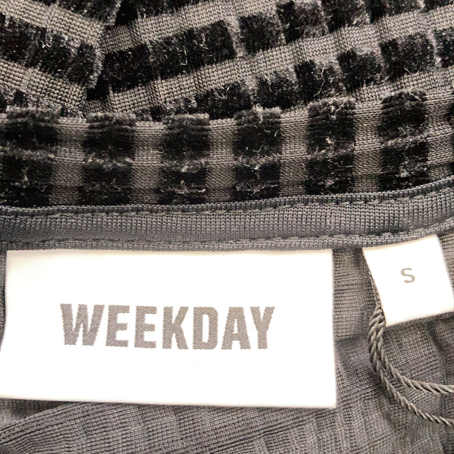 Weekday