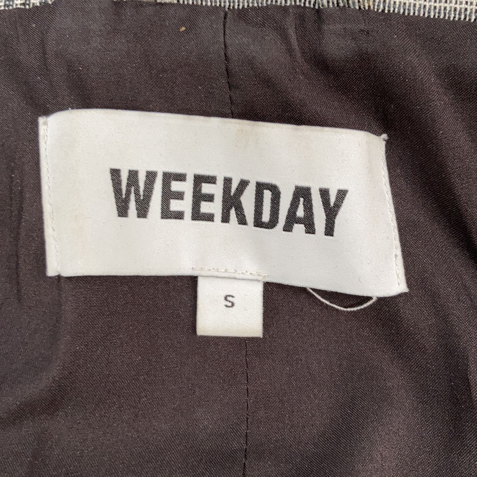 Weekday