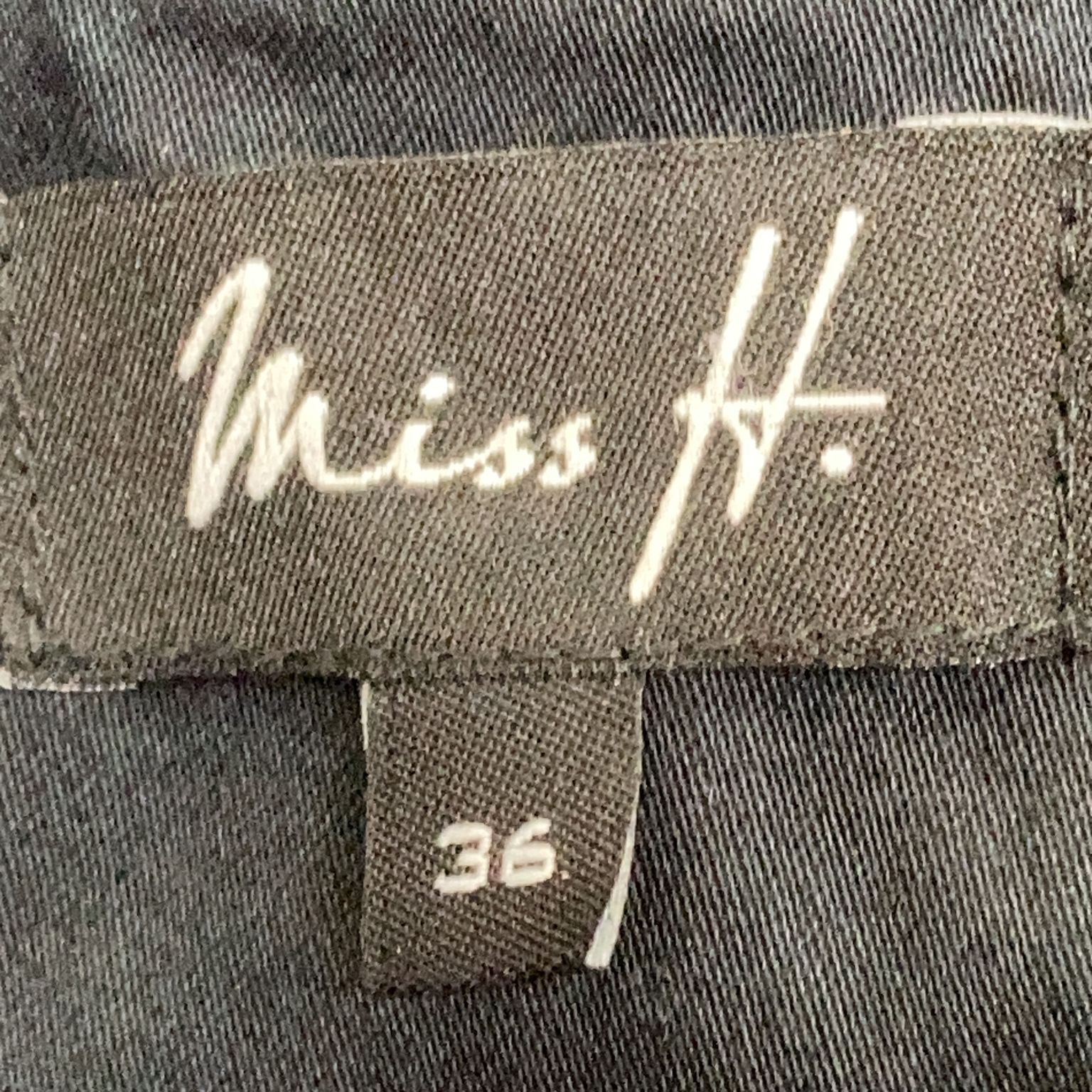 Miss H.