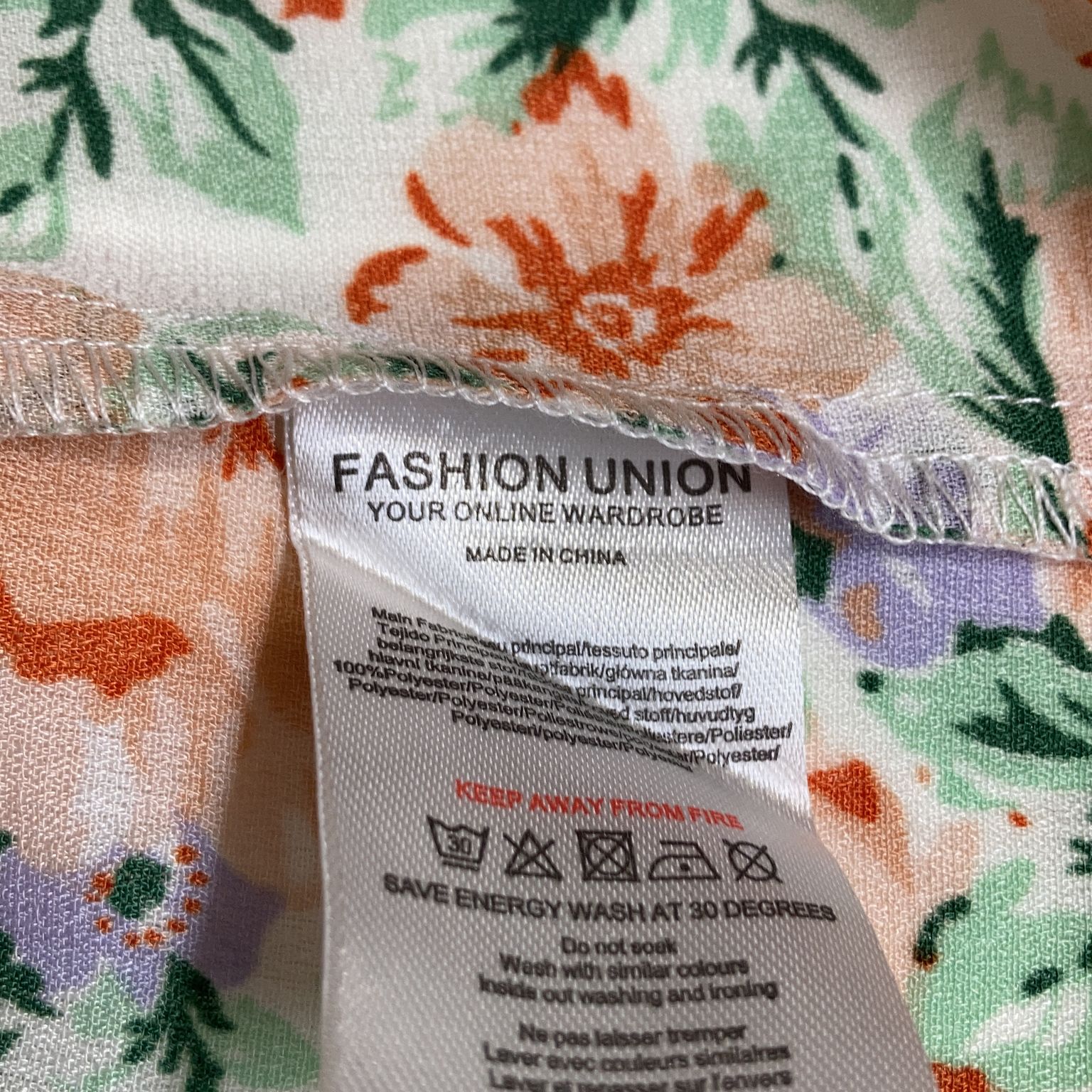 Fashion Union