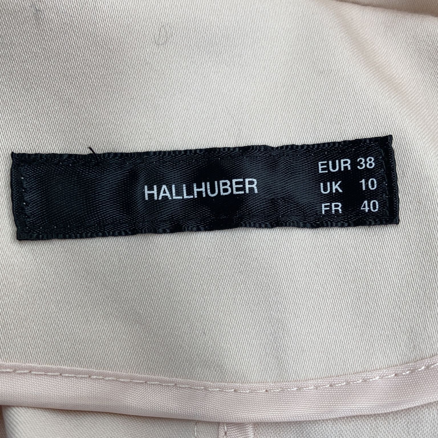 Hallhuber