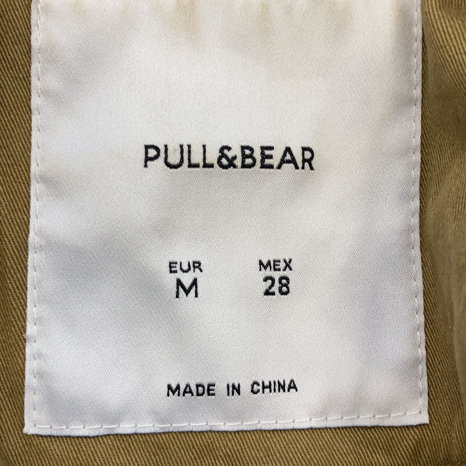 Pull  Bear