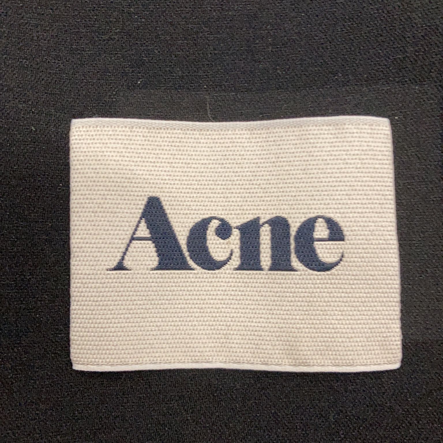 Acne