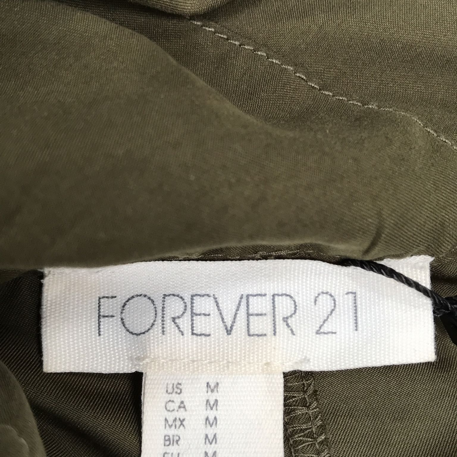 Forever 21