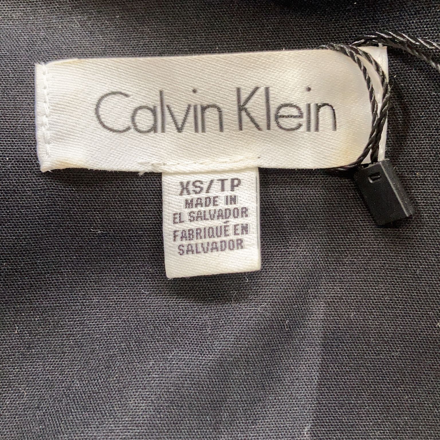 Calvin Klein