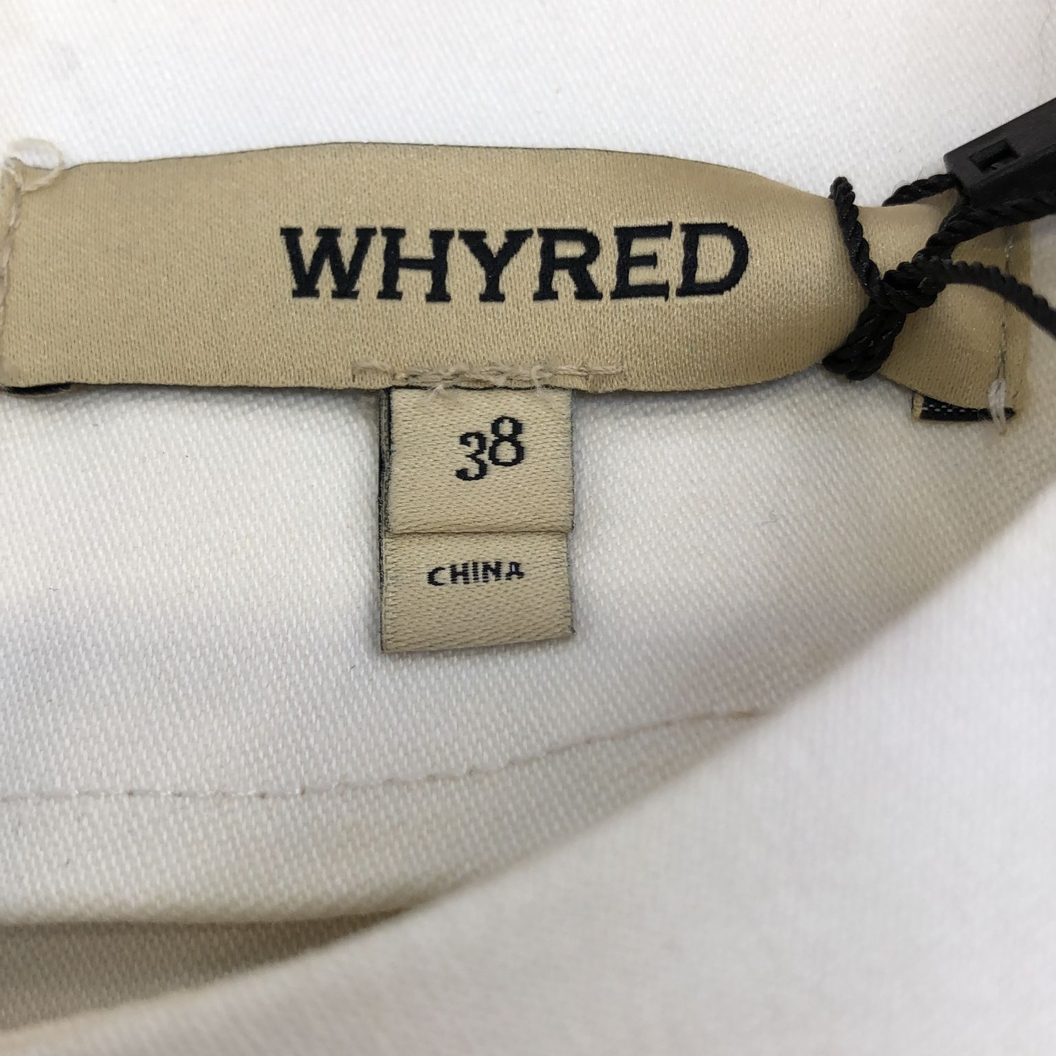 WHYRED