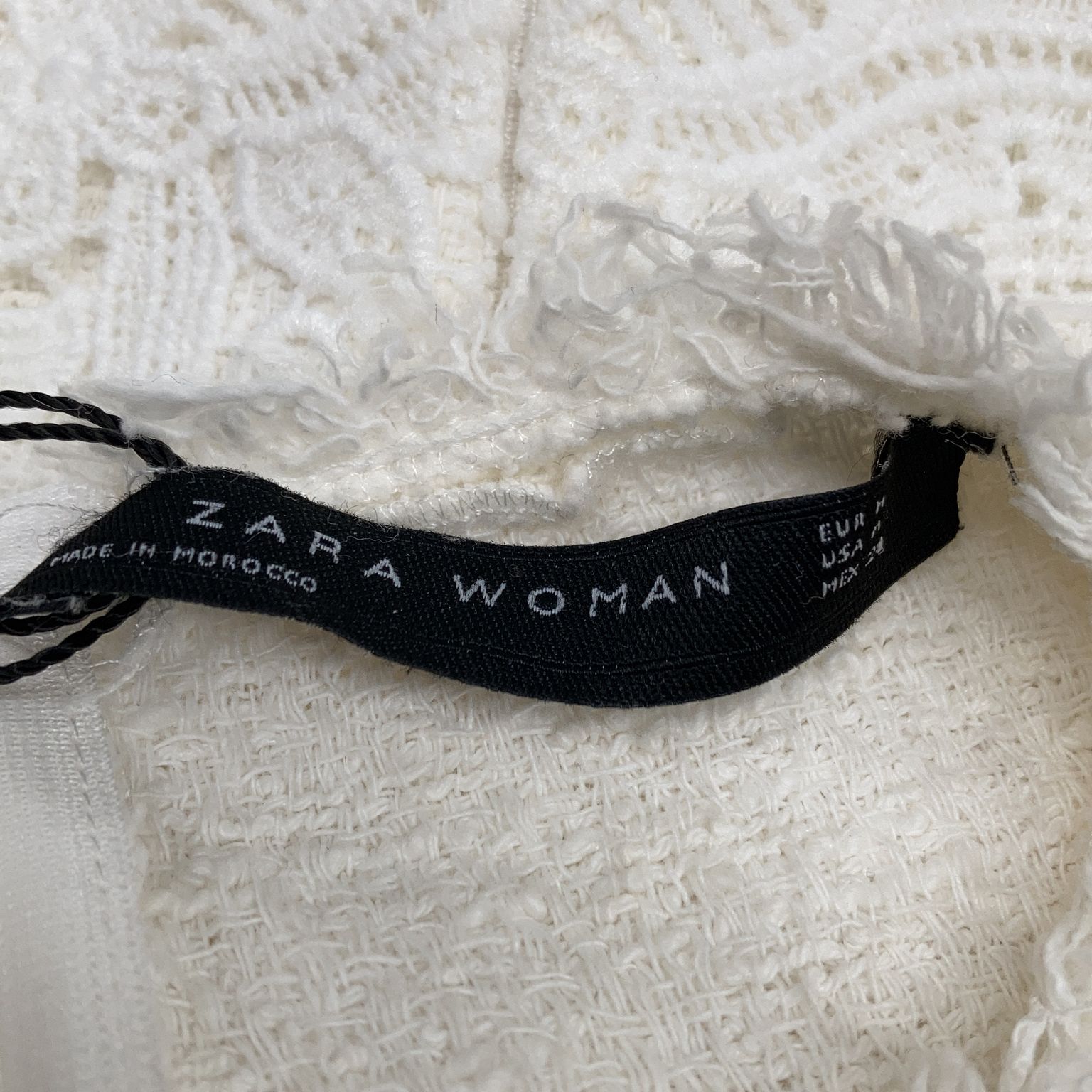 Zara Woman