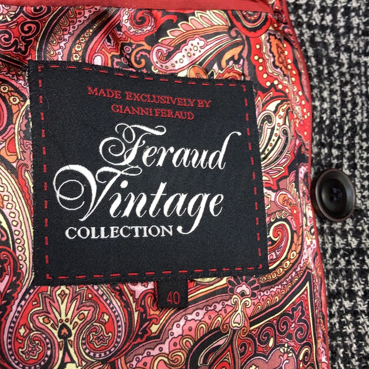 Feraud Vintage