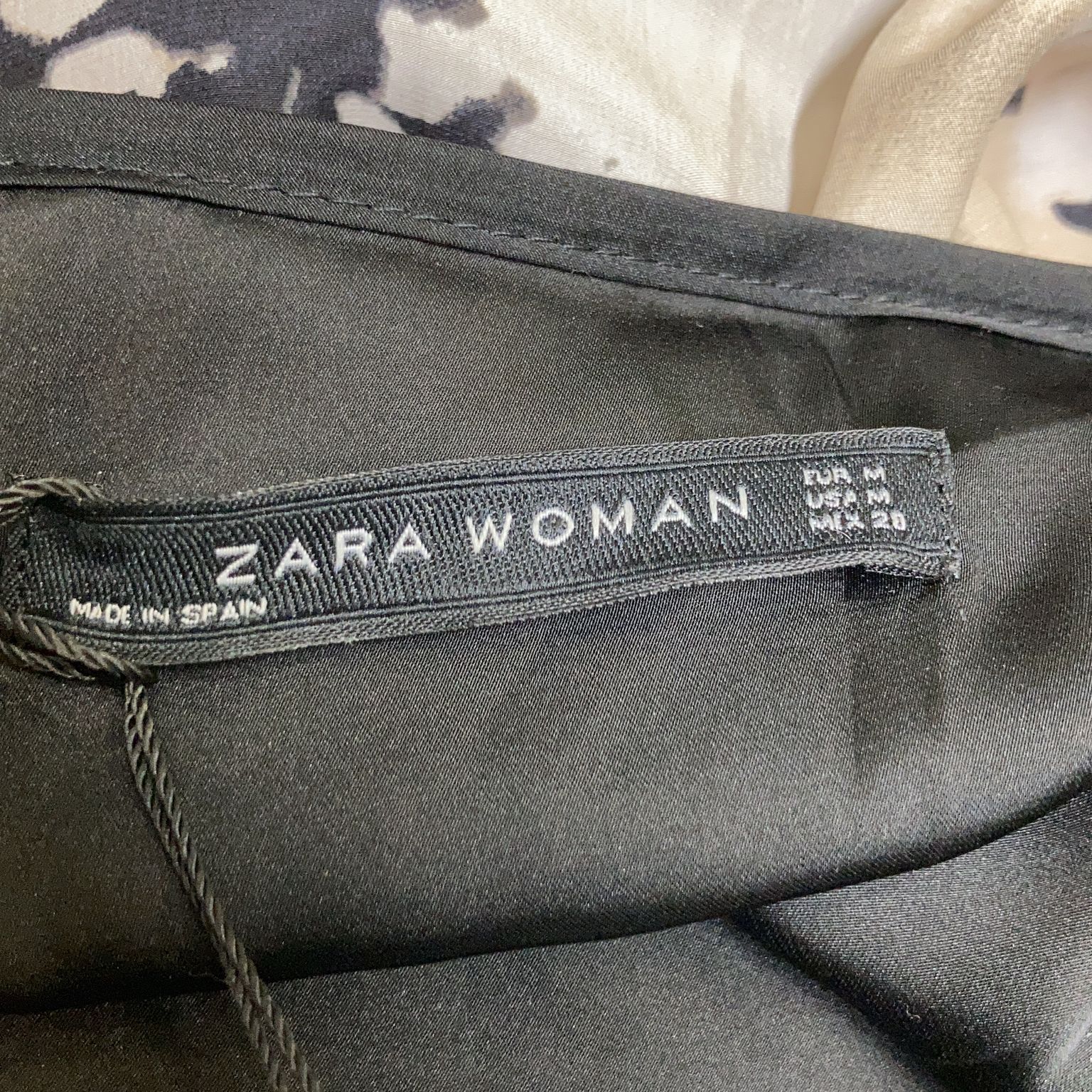 Zara Woman