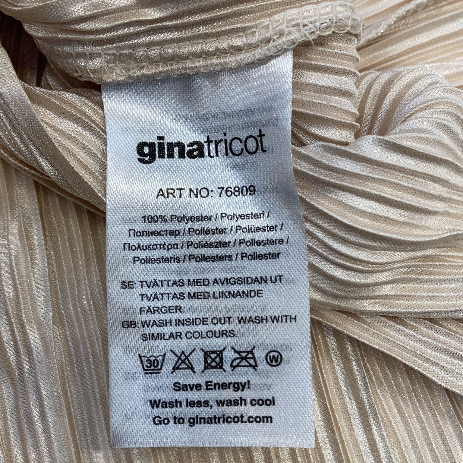 Gina Tricot