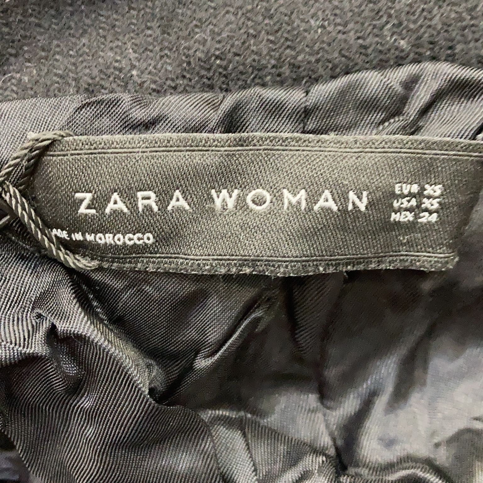 Zara Woman