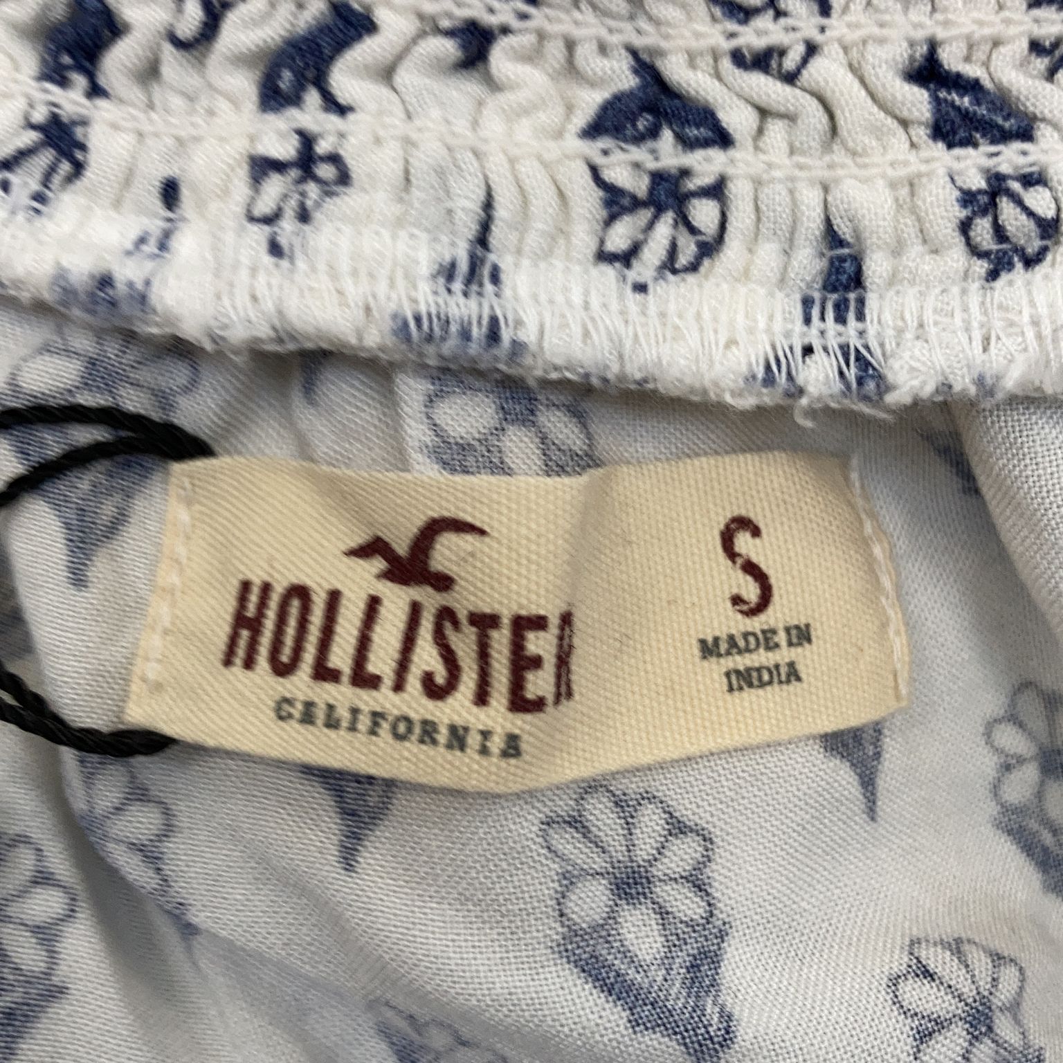 Hollister California