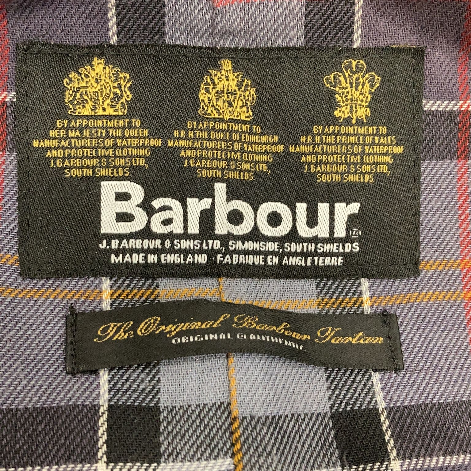 Barbour