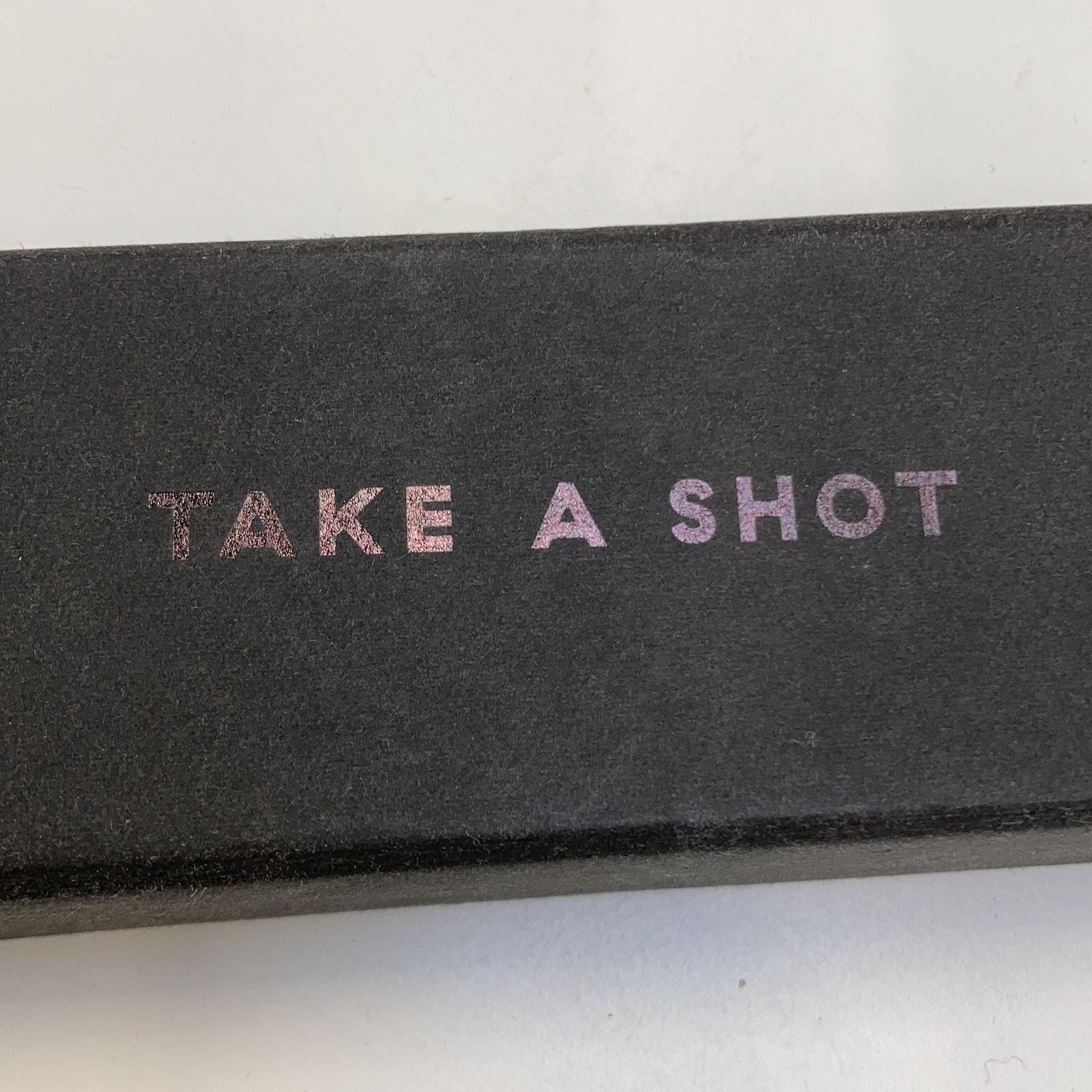 Take A Shot