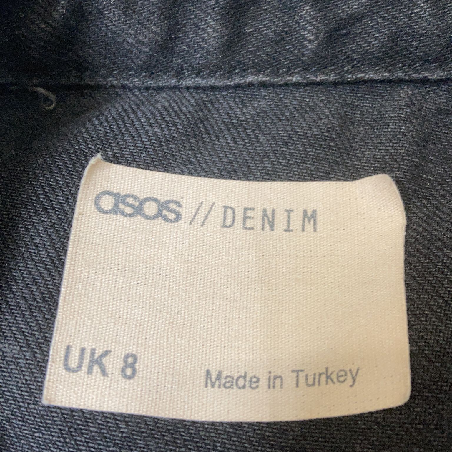 ASOS Denim