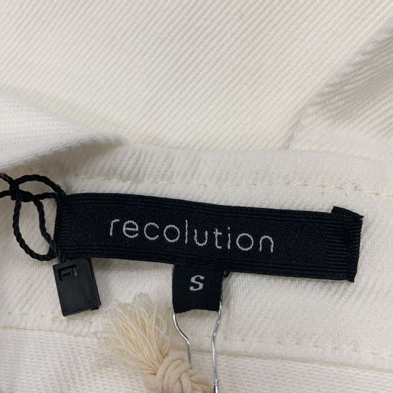 Recolution